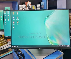 Dell 24 Inch Frameless Monitor Saler