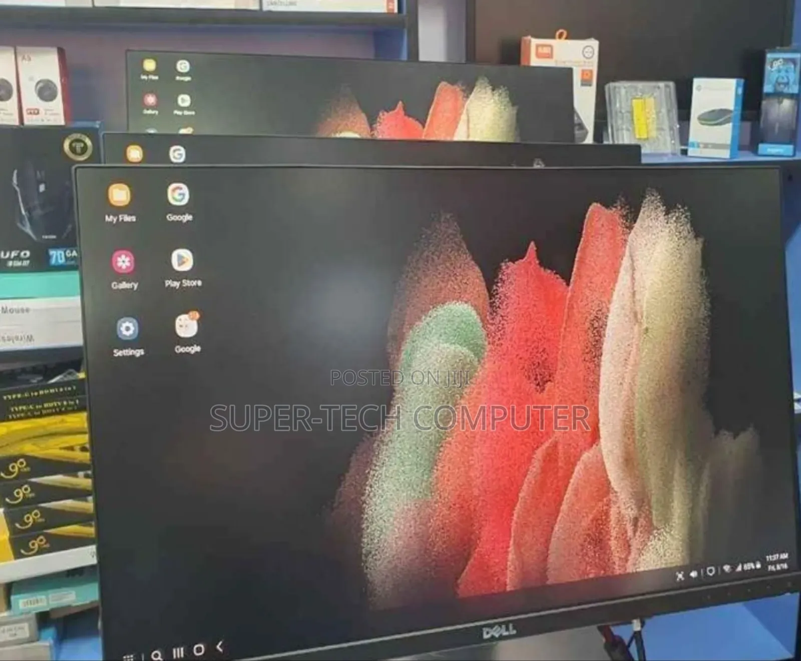 Dell 24 Inch Frameless Monitor Saler