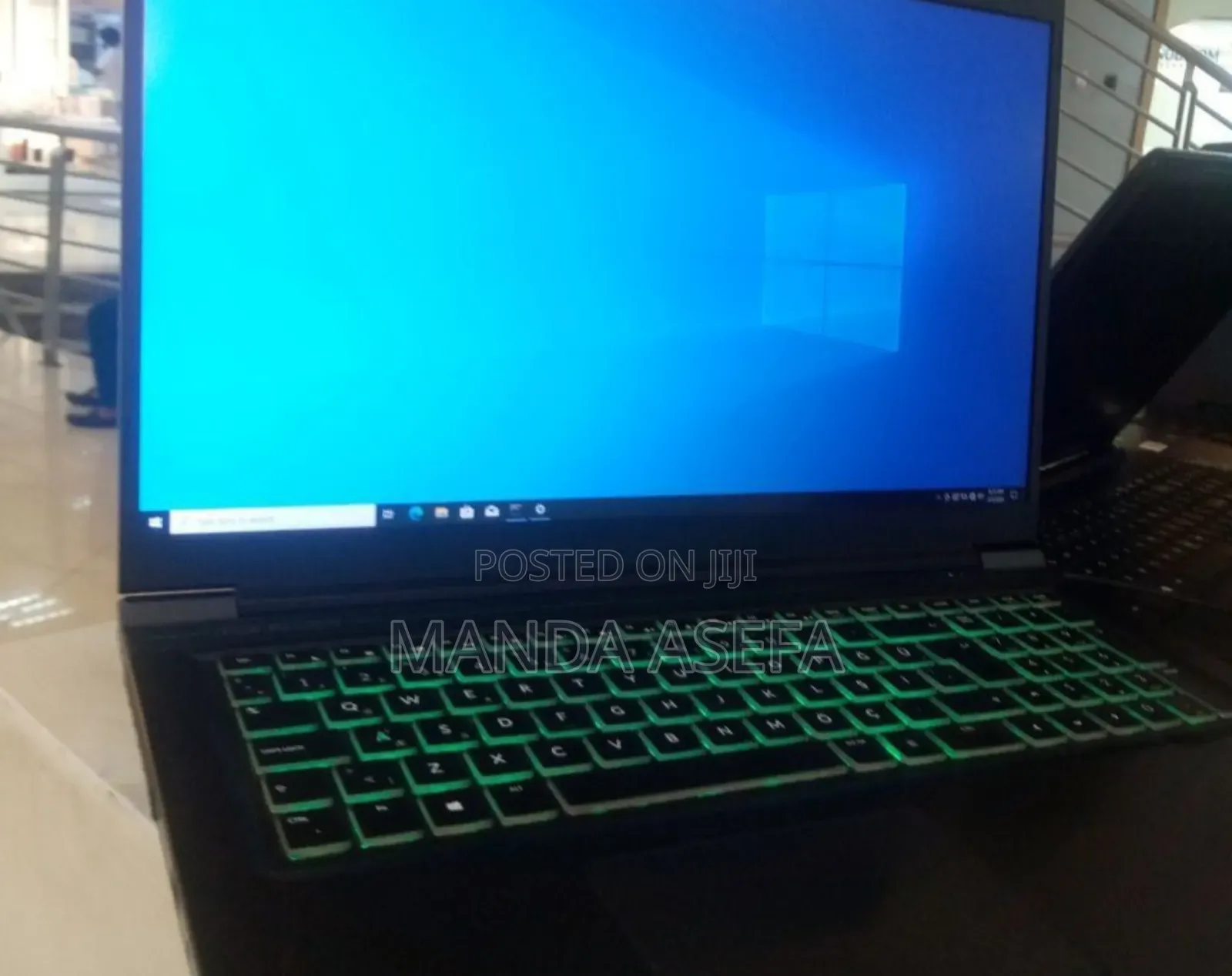 New Laptop HP 16GB Intel Core I7 SSD 512GB