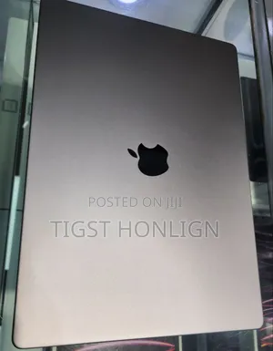 New Laptop Apple MacBook Pro 2021 M1 32GB Apple M1 Max SSD 1T