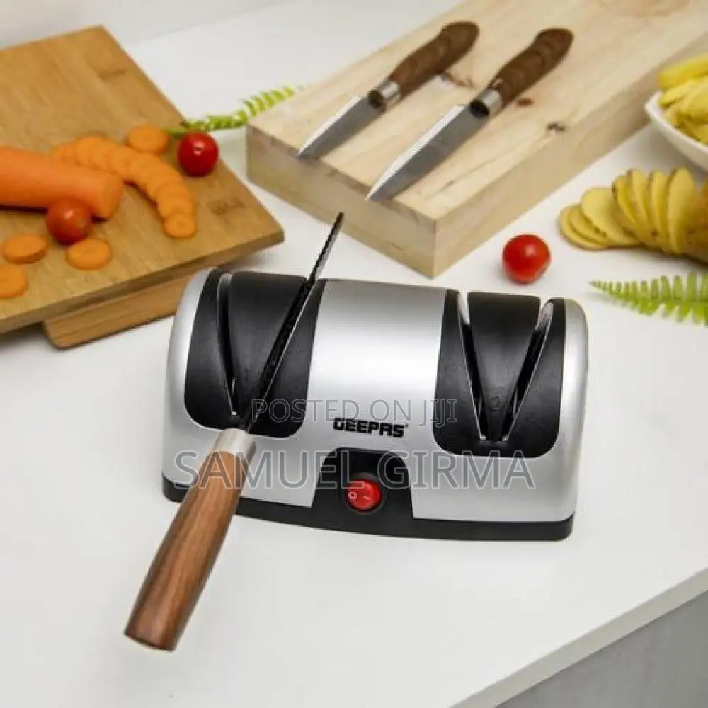 Geepas Electric Knife Sharpener Original