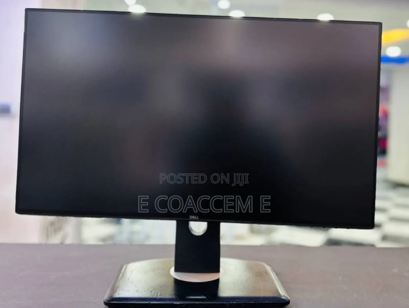 New Arrival Dell Monitor Frameless Monitor