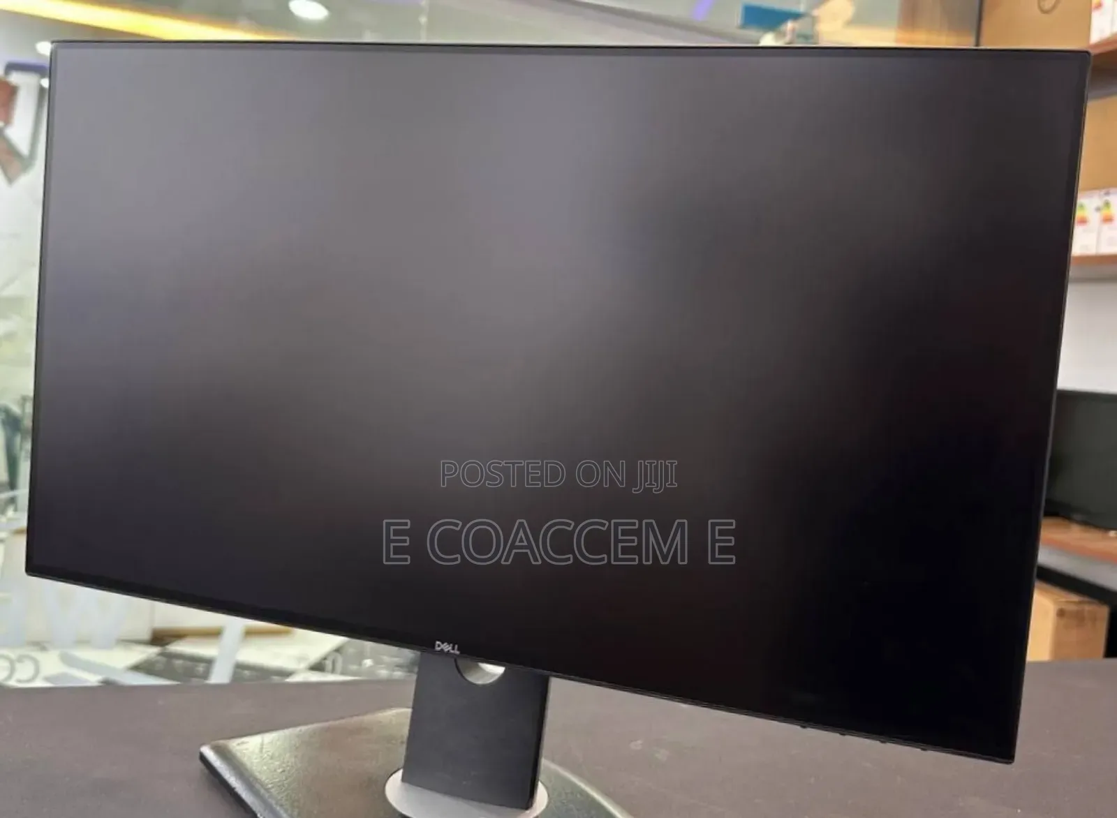 New Arrival Dell Monitor Frameless Monitor