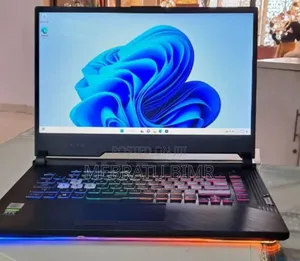 New Laptop Asus ROG Strix G15 16GB Intel Core I7 SSD 1T