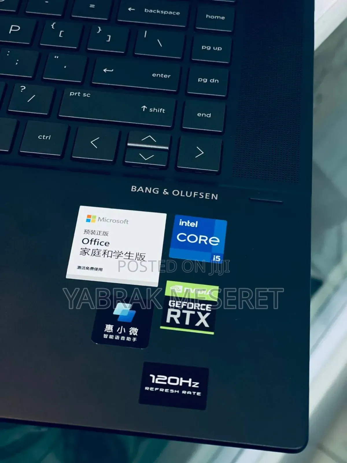 New Laptop HP Envy X360 16GB Intel Core I7 SSD 512GB