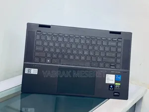 New Laptop HP Envy X360 16GB Intel Core I7 SSD 512GB