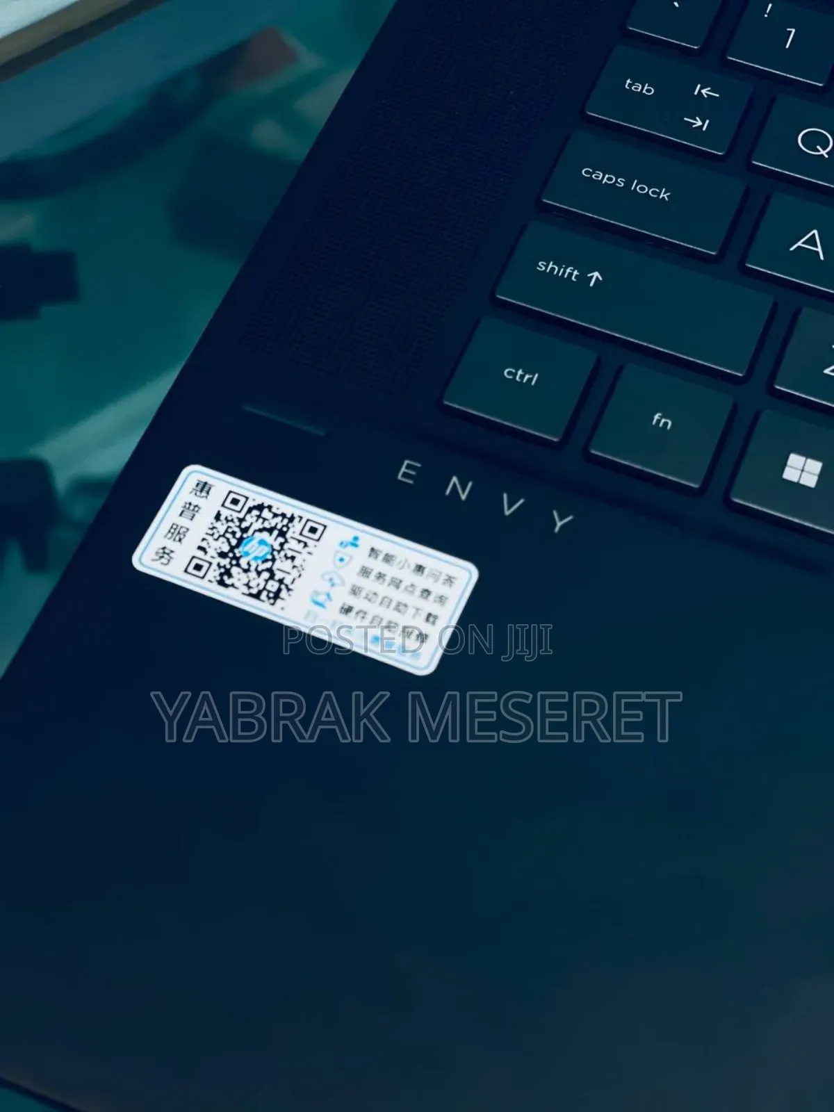 New Laptop HP Envy X360 16GB Intel Core I7 SSD 512GB