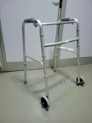 Photo - Walker Waker*Patient (With Wheels Light Weight Reciprocal)