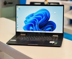 Photo - New Laptop HP Envy X360 16GB Intel Core I7 SSD 1T