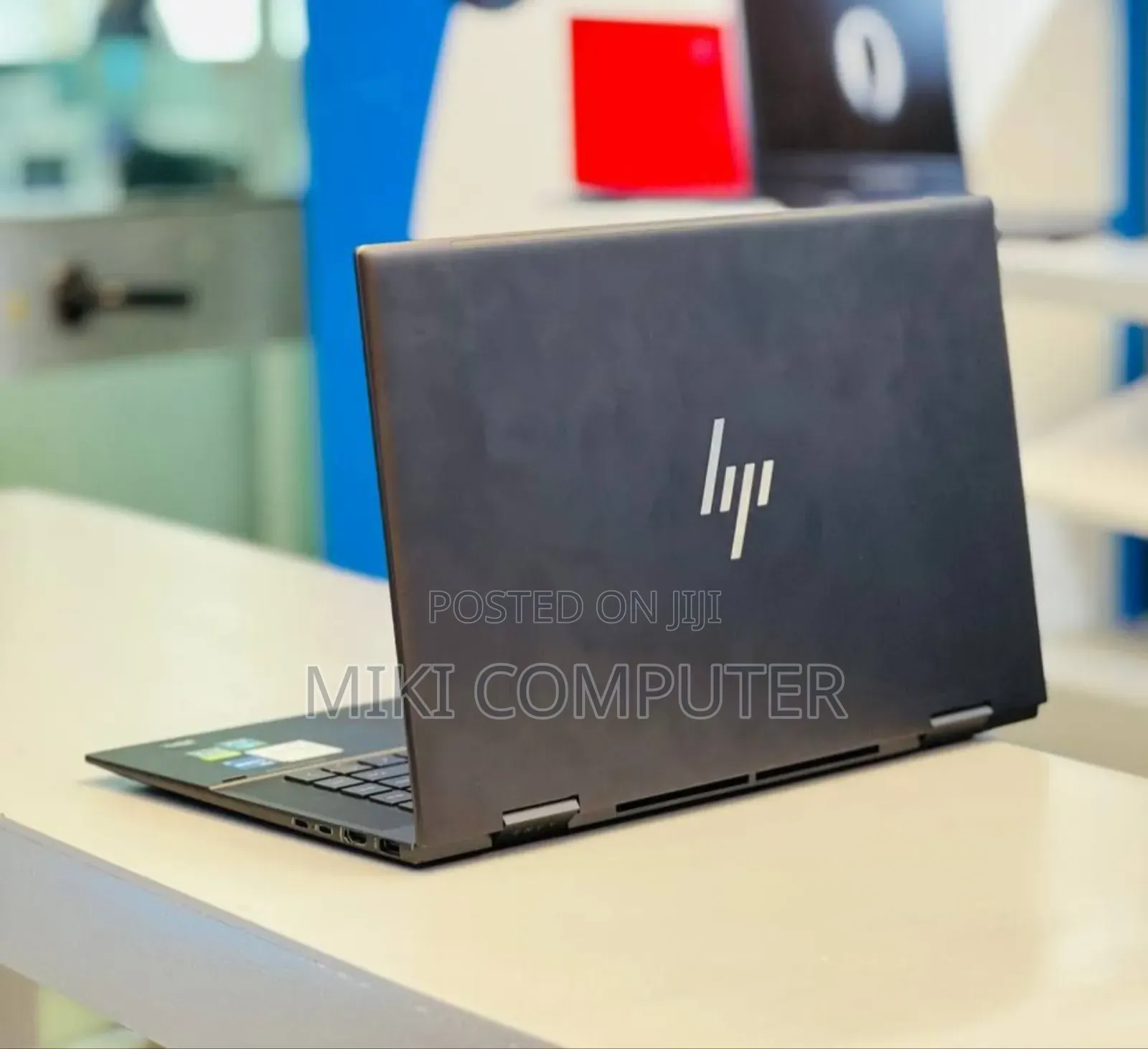 New Laptop HP Envy X360 16GB Intel Core I7 SSD 1T