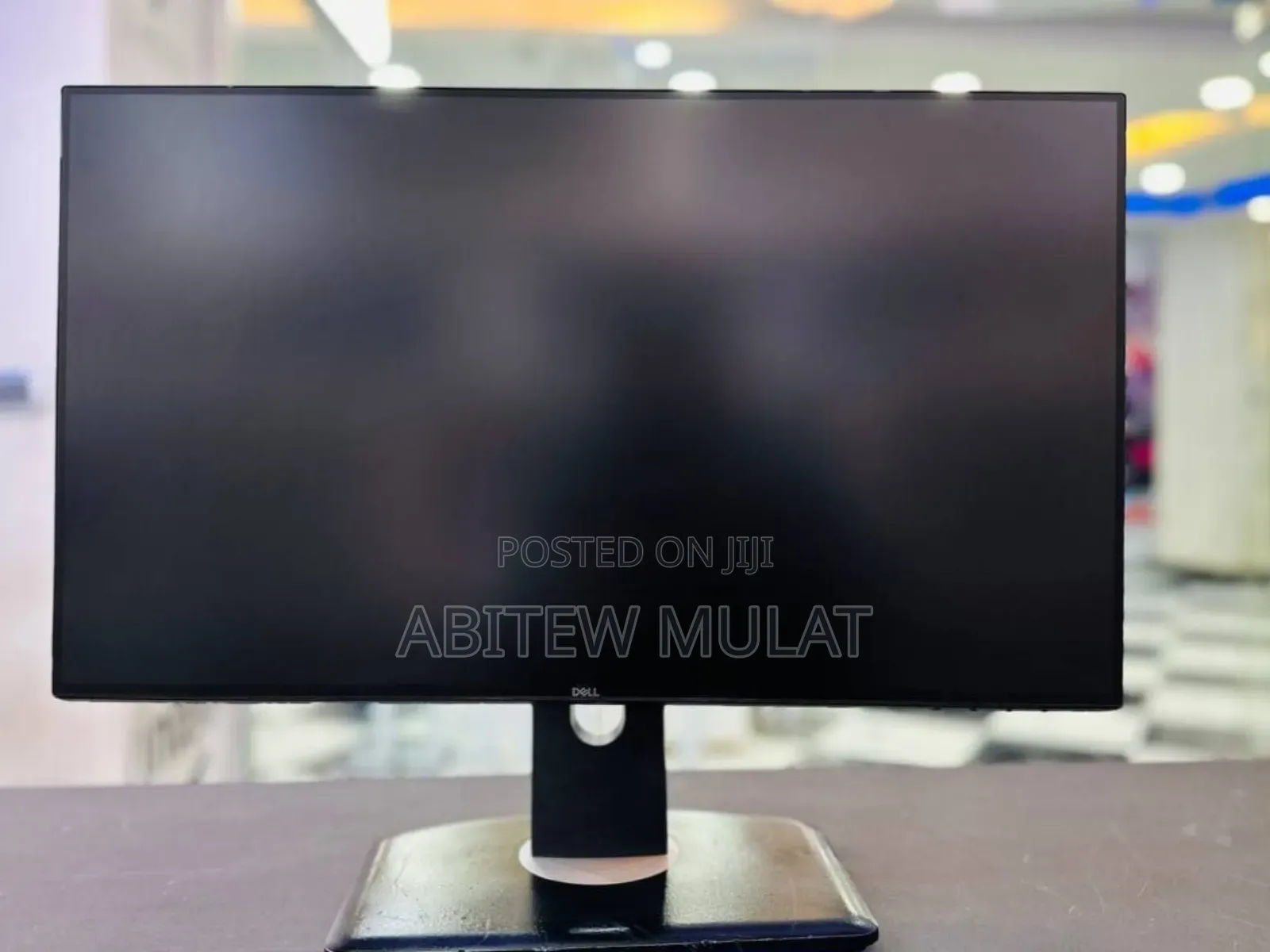 New Arrival Dell Monitor Frameless Monitor Screen "24"
