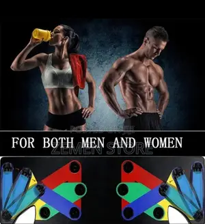 Full Body Workout Push Up Board