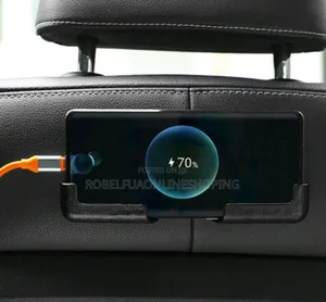 Phone Holder for Car to Watch Video and for Charging