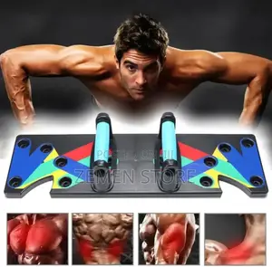 Photo - Full Body Workout Push Up Board