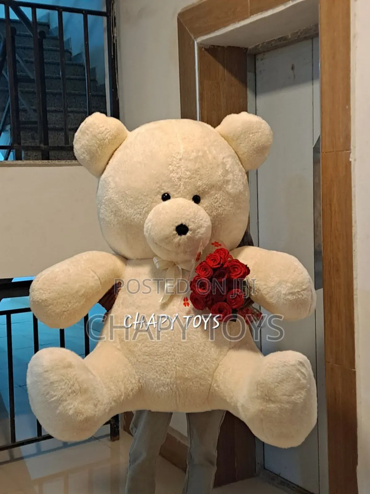 Chapy Toys Large 1.5 Meter Teddy Bear
