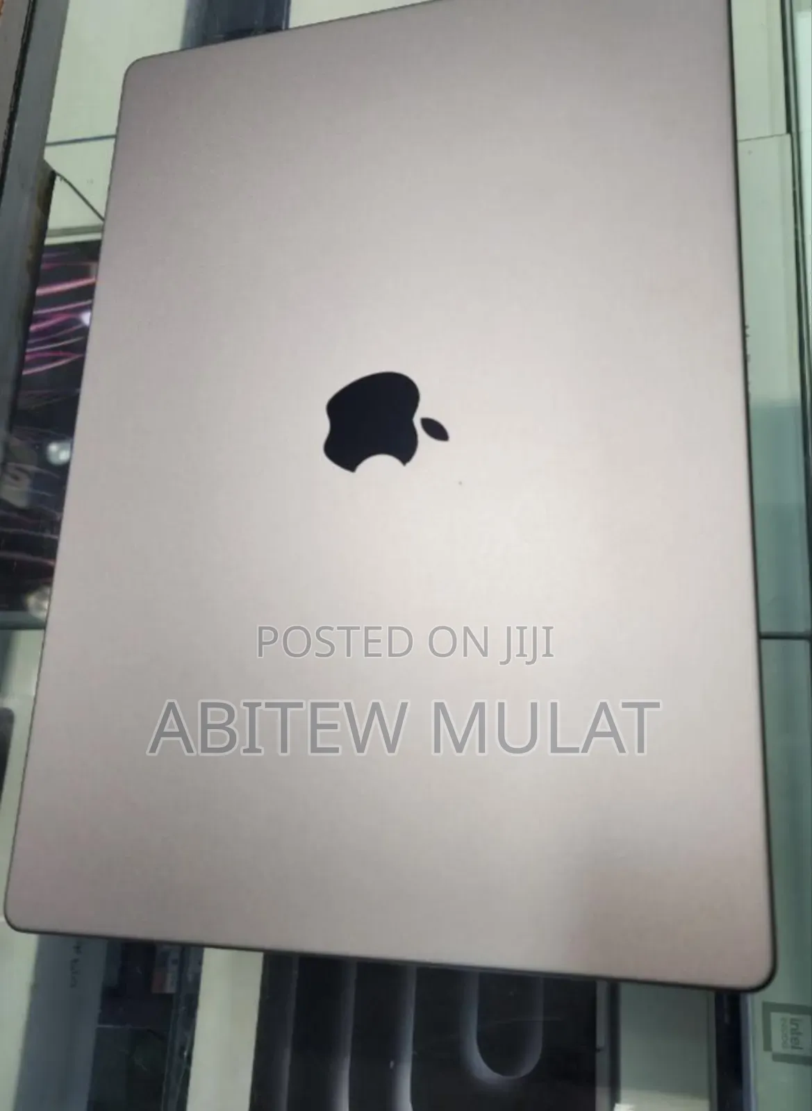 New Laptop Apple MacBook Pro 2021 M1 32GB Apple M1 SSD 1T