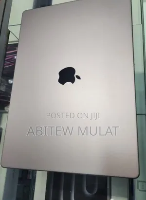 New Laptop Apple MacBook Pro 2021 M1 32GB Apple M1 SSD 1T