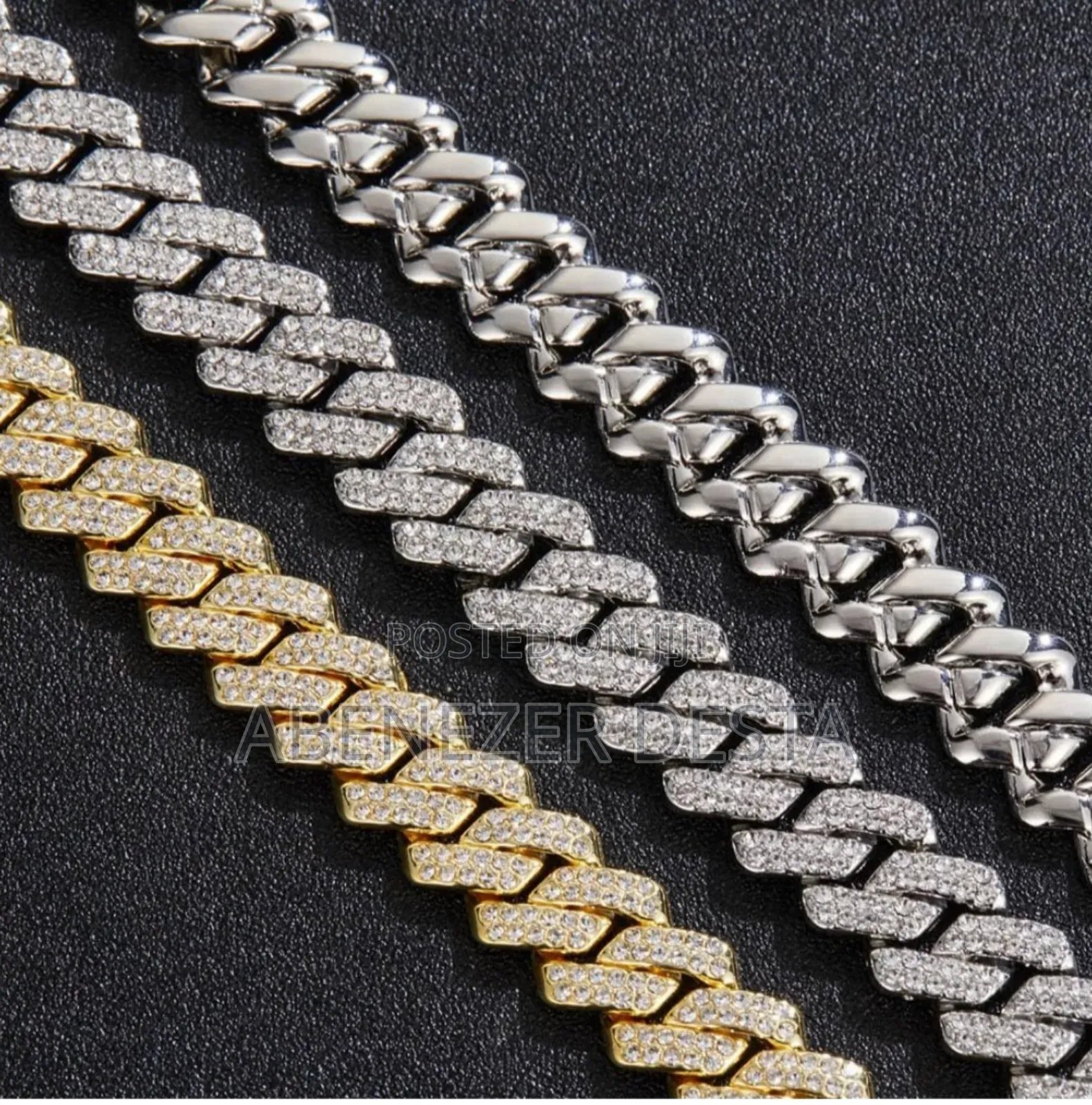 New Arrival Hip Hop Necklace Fashion
