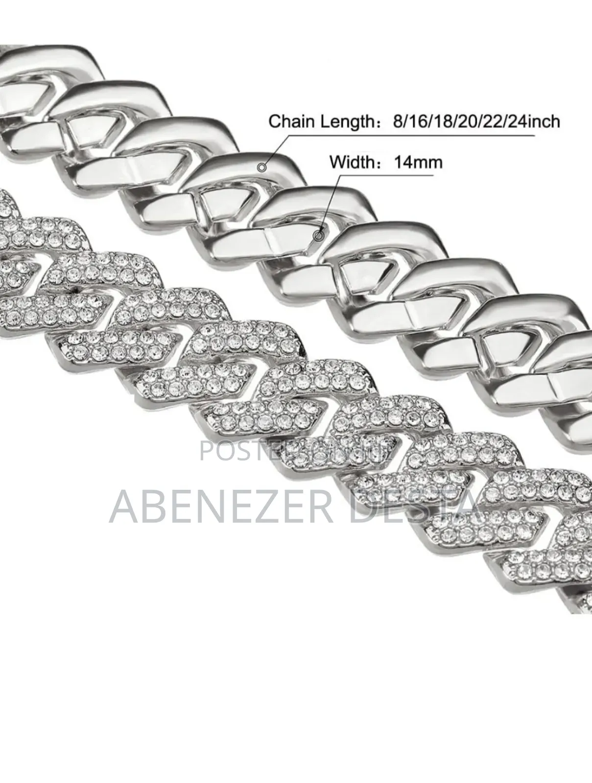 New Arrival Hip Hop Necklace Fashion