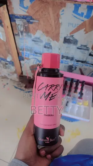 Photo - Carry Me Body Spray