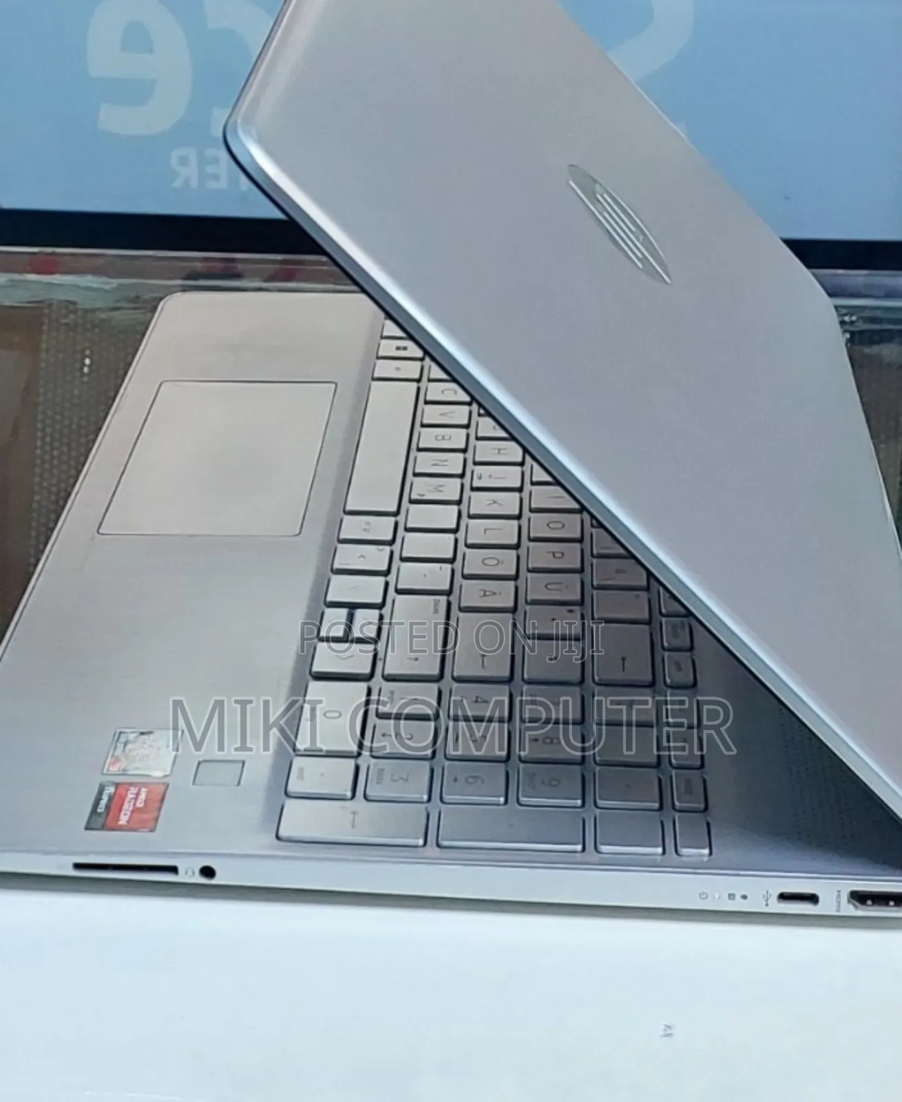 New Laptop HP Stream Notebook 12GB AMD Ryzen 3 SSD 512GB
