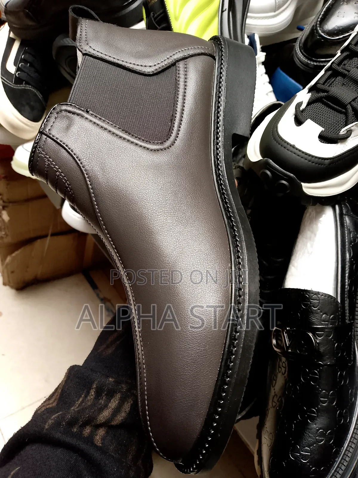 Leather Master Quality Shoes for You