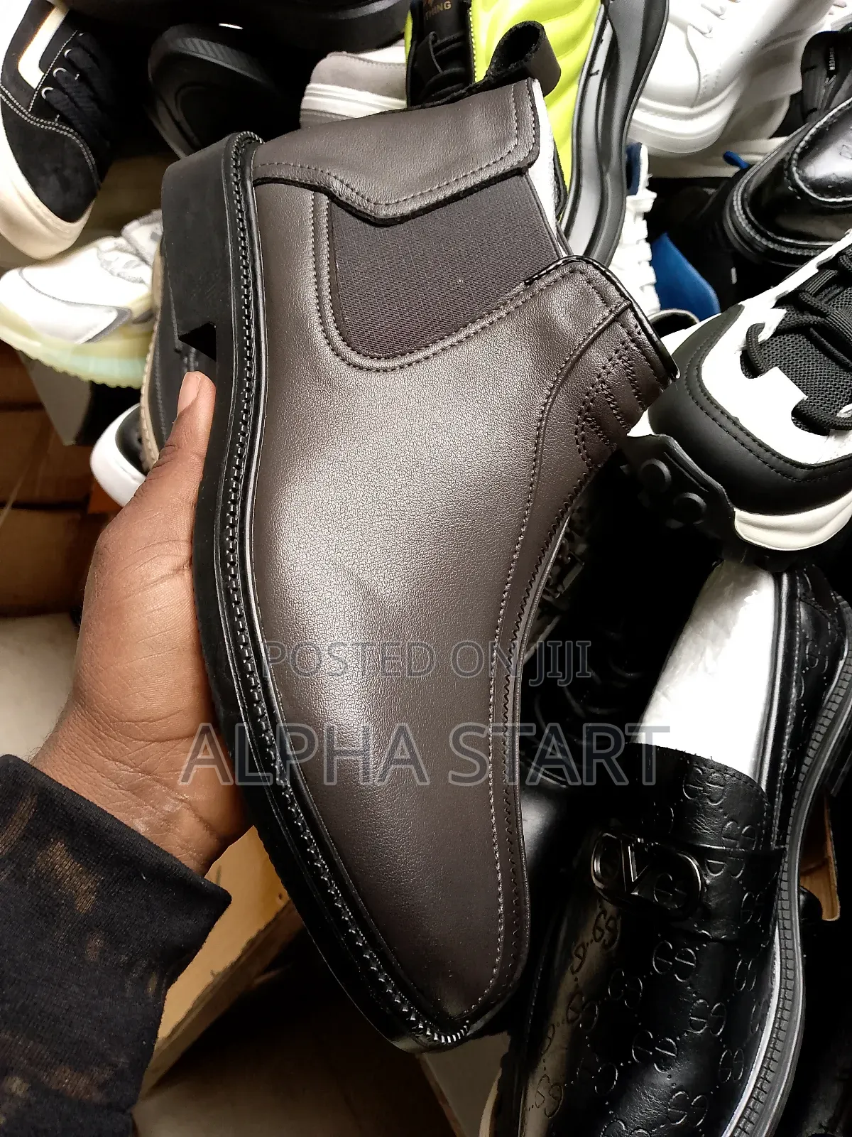 Leather Master Quality Shoes for You