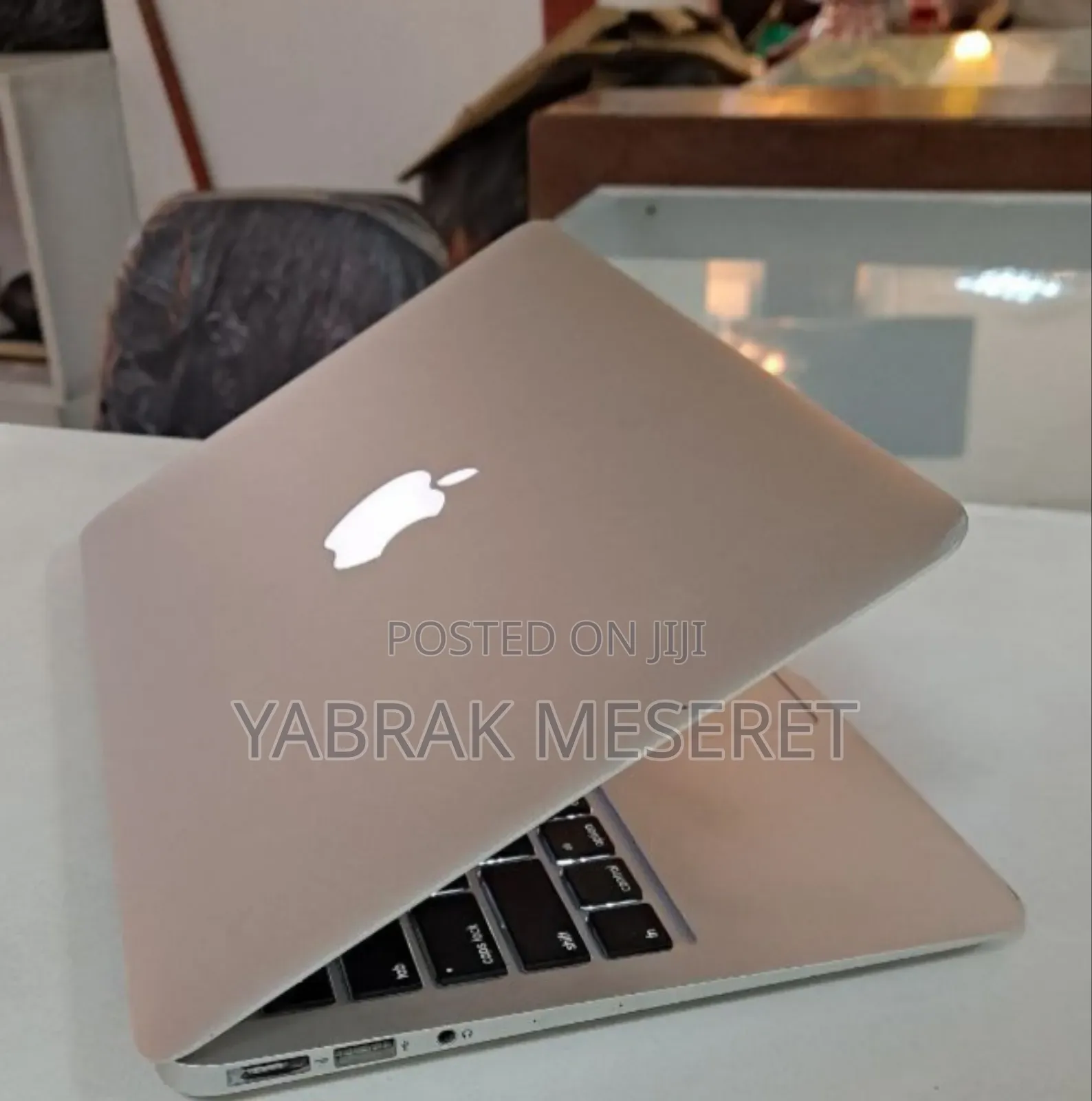 New Laptop Apple MacBook Air 2015 6GB Intel Core I5 SSD 128GB