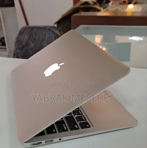 New Laptop Apple MacBook Air 2015 6GB Intel Core I5 SSD 128GB