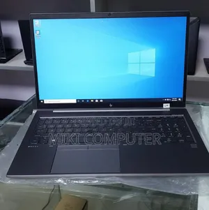 New Laptop HP ZBook 15 16GB Intel Core I7 SSD 512GB