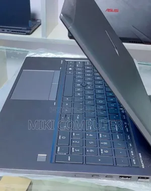 New Laptop HP ZBook 15 16GB Intel Core I7 SSD 512GB