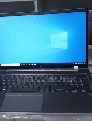 New Laptop HP ZBook 15 16GB Intel Core I7 SSD 512GB