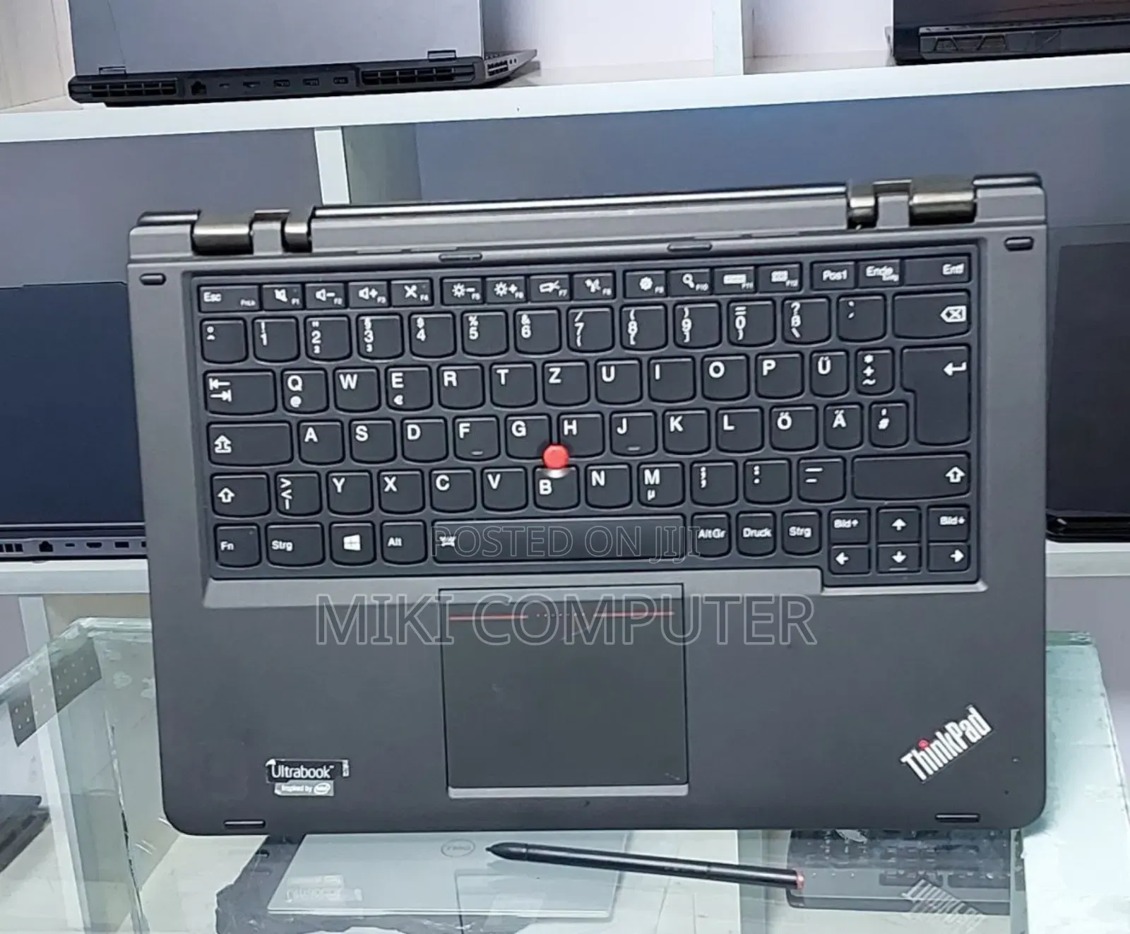 New Laptop Lenovo ThinkPad X1 Carbon 8GB Intel Core I7 SSD 256GB