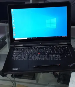 New Laptop Lenovo ThinkPad X1 Carbon 8GB Intel Core I7 SSD 256GB