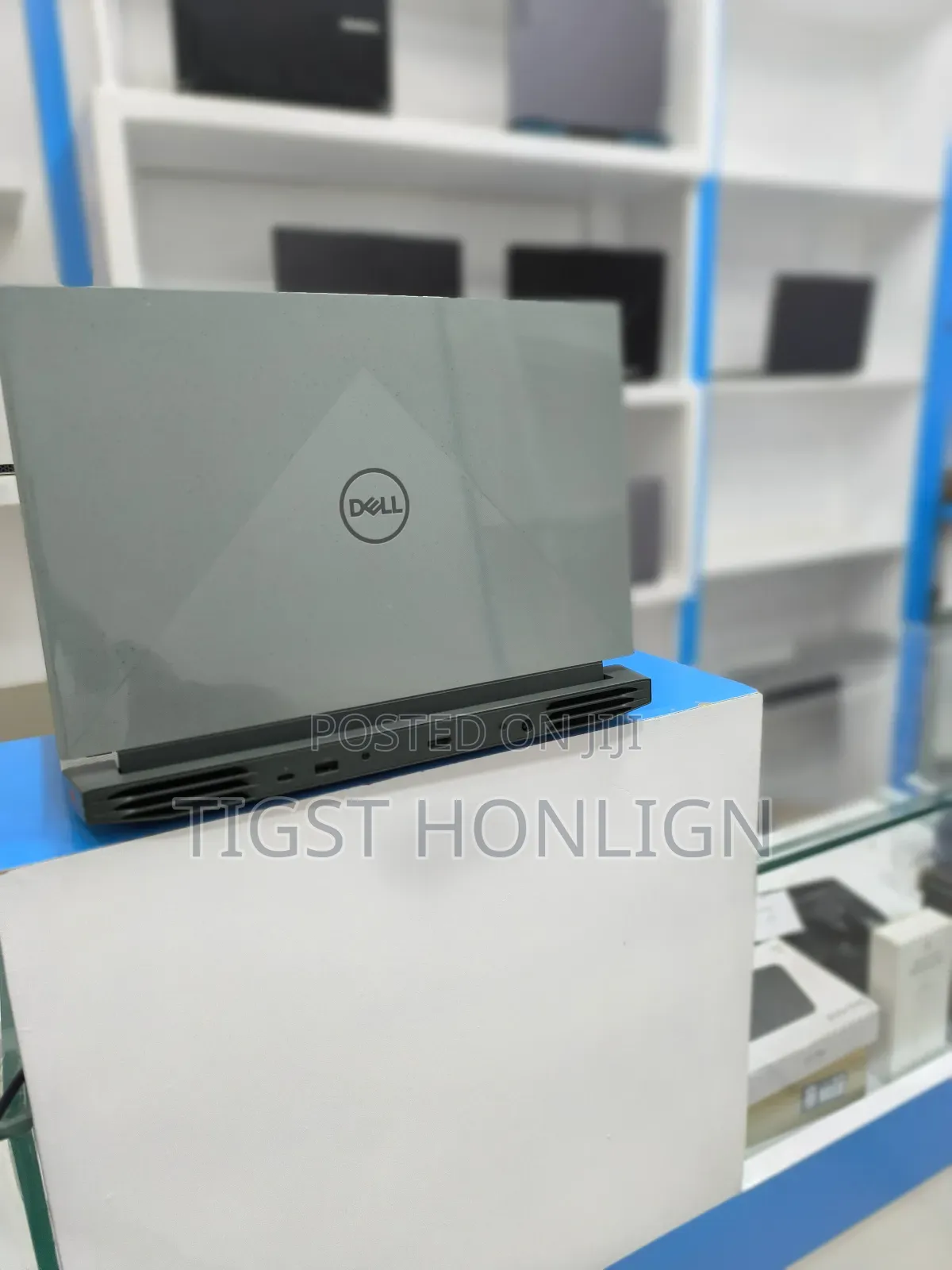 New Laptop Dell G15 5511 32GB AMD Ryzen 7 SSD 512GB