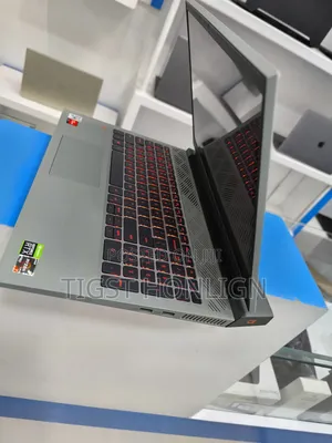 New Laptop Dell G15 5511 32GB AMD Ryzen 7 SSD 512GB