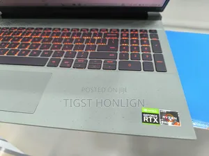 New Laptop Dell G15 5511 32GB AMD Ryzen 7 SSD 512GB