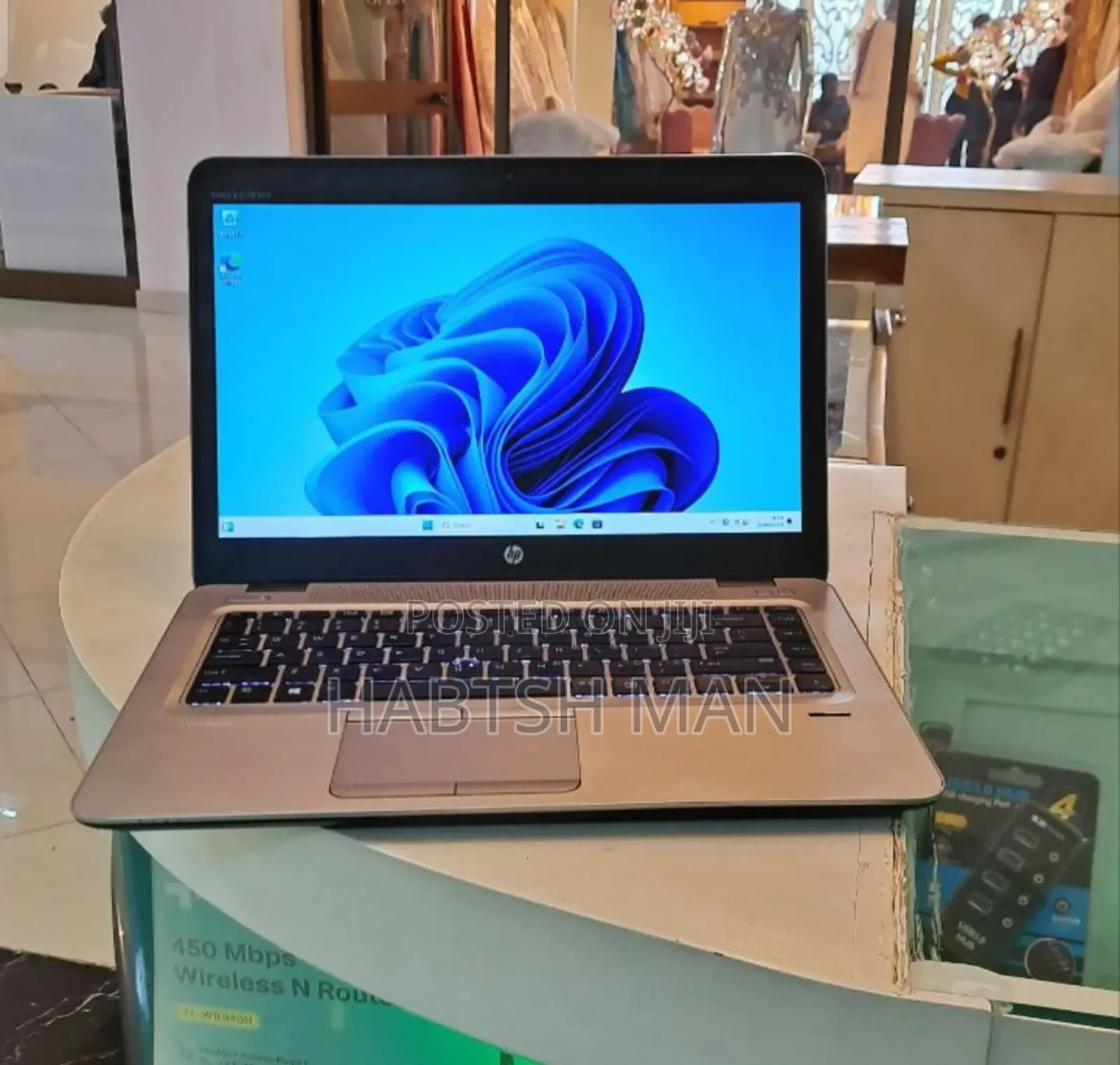 Laptop HP EliteBook 840 8GB AMD A10 HDD 500GB