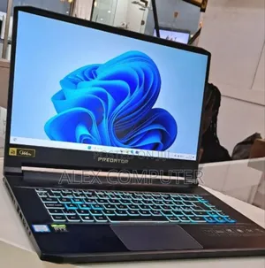 New Laptop Acer Predator Helios 300 16GB Intel Core I7 SSD 1T