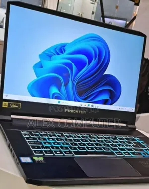 New Laptop Acer Predator Helios 300 16GB Intel Core I7 SSD 1T