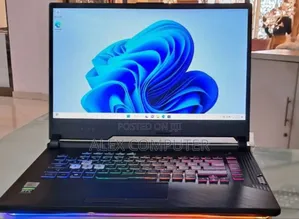 New Laptop Asus ROG Strix G15 16GB Intel Core I7 SSD 1T