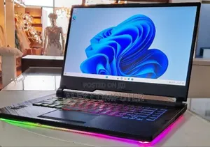 New Laptop Asus ROG Strix G15 16GB Intel Core I7 SSD 1T