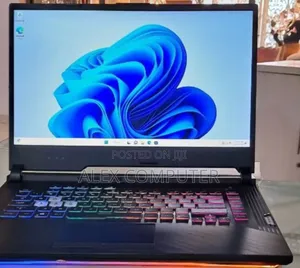 New Laptop Asus ROG Strix G15 16GB Intel Core I7 SSD 1T