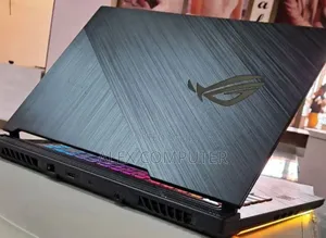 New Laptop Asus ROG Strix G15 16GB Intel Core I7 SSD 1T