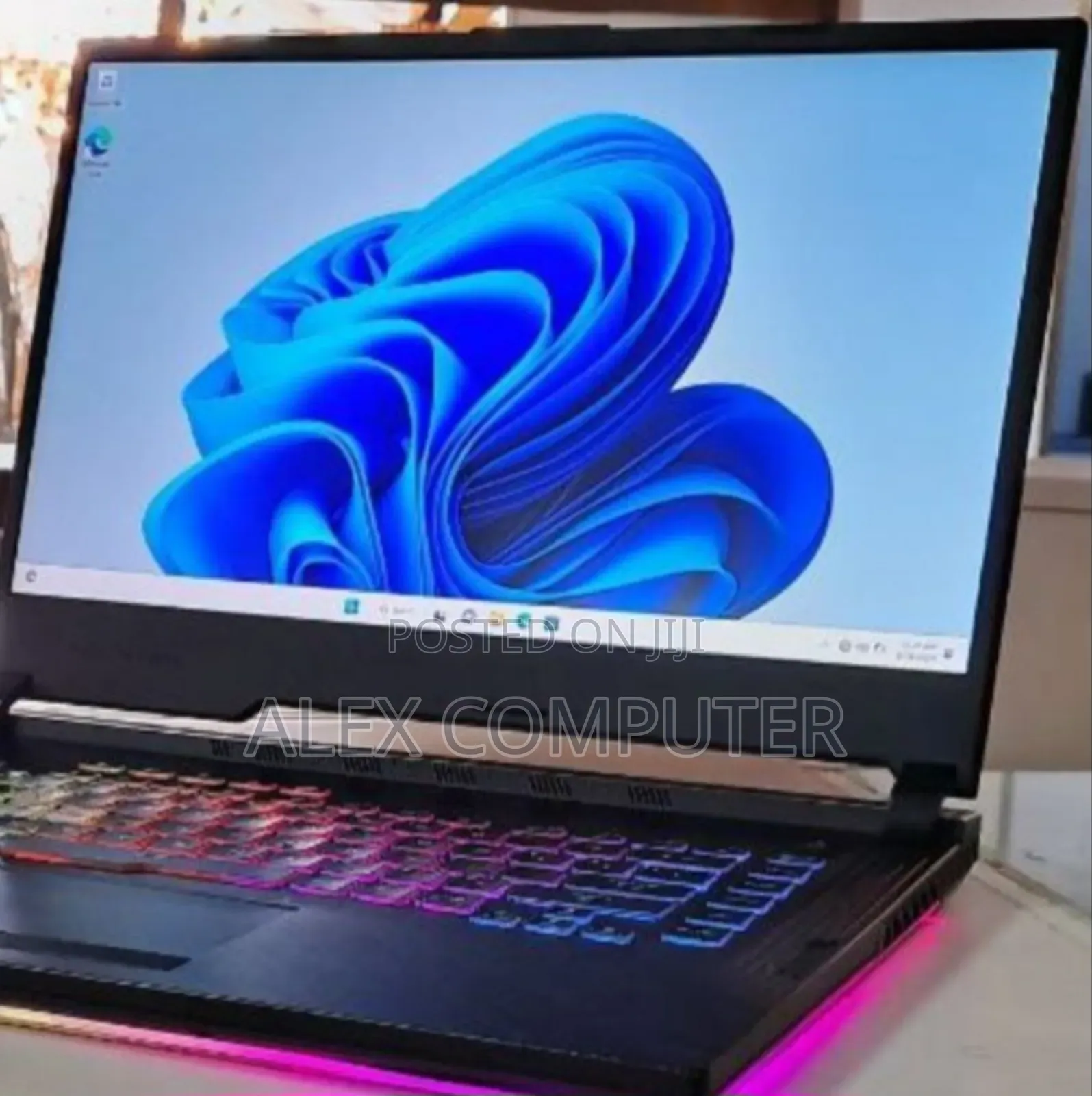 New Laptop Asus ROG Strix G15 16GB Intel Core I7 SSD 1T