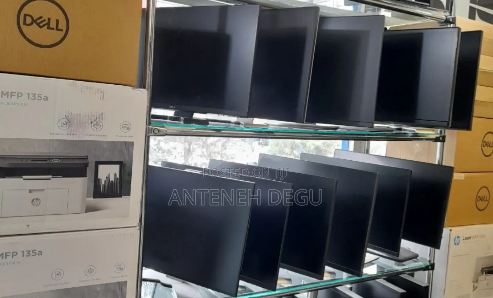 Dell Framless 24 Inch