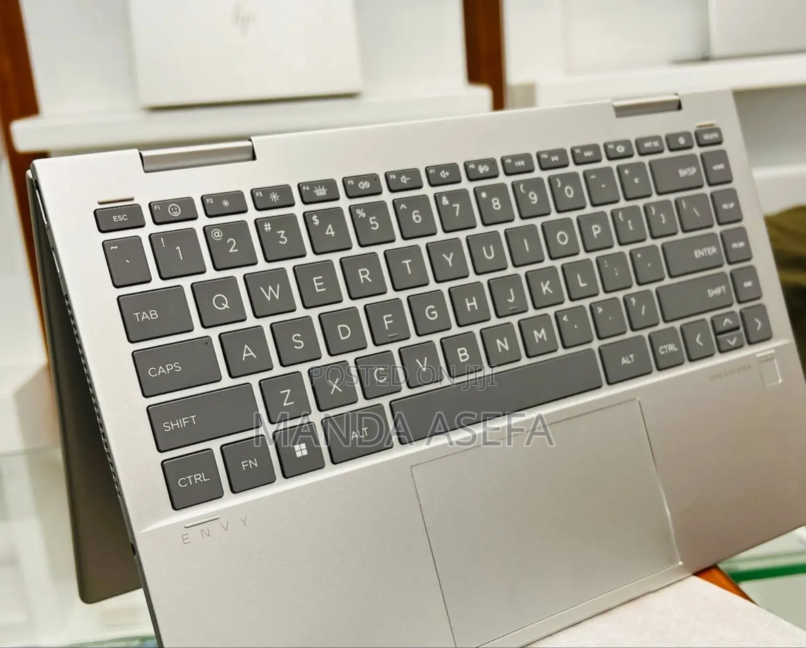 New Laptop HP Envy X360 16GB Intel Core I7 SSD 1T