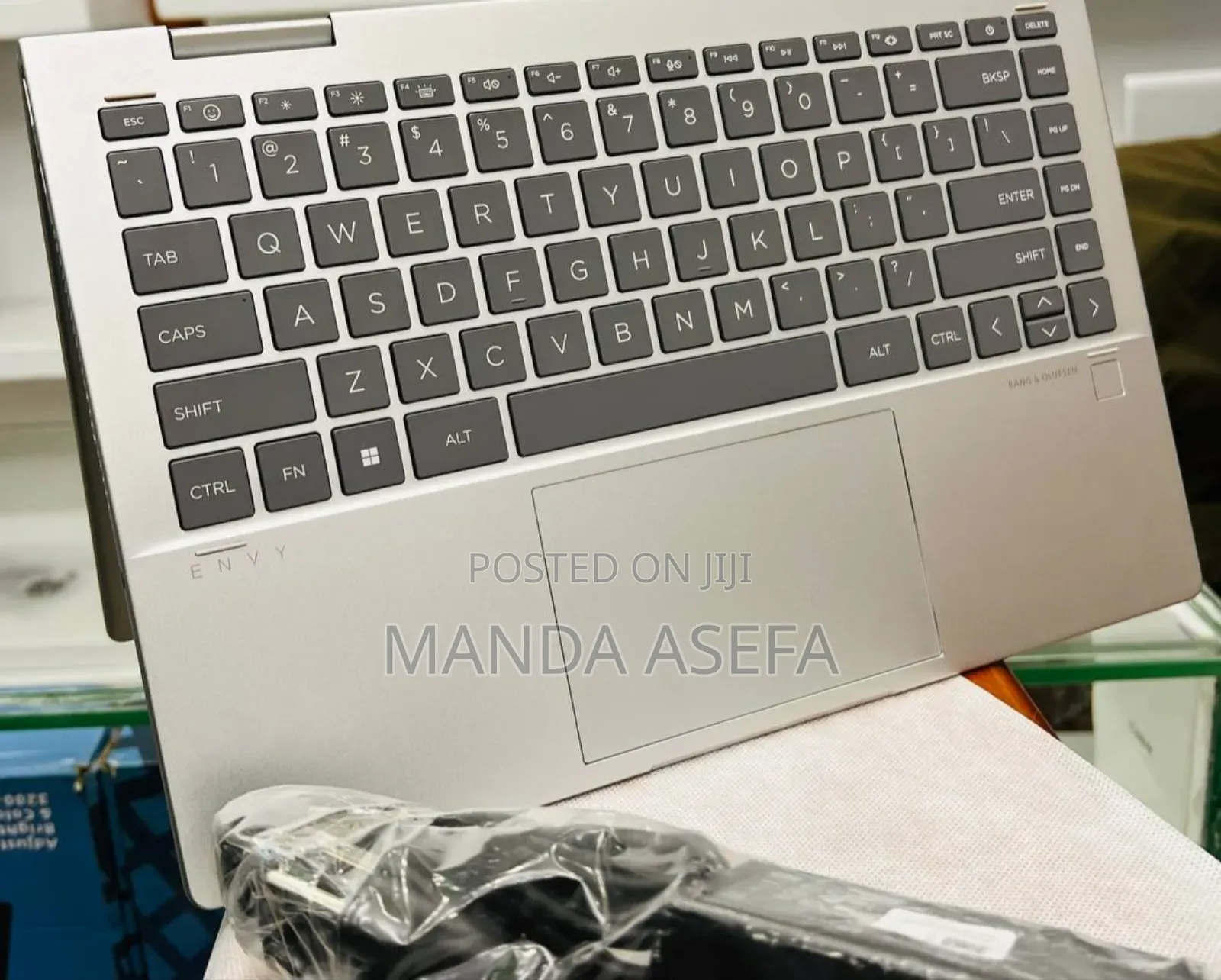 New Laptop HP Envy X360 16GB Intel Core I7 SSD 1T