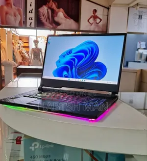 New Laptop Asus ROG Strix G15 16GB Intel Core I7 SSD 1T