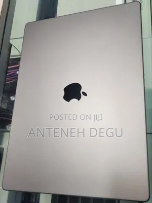 New Laptop Apple MacBook Pro 2021 M1 32GB Apple M1 Max SSD 1T